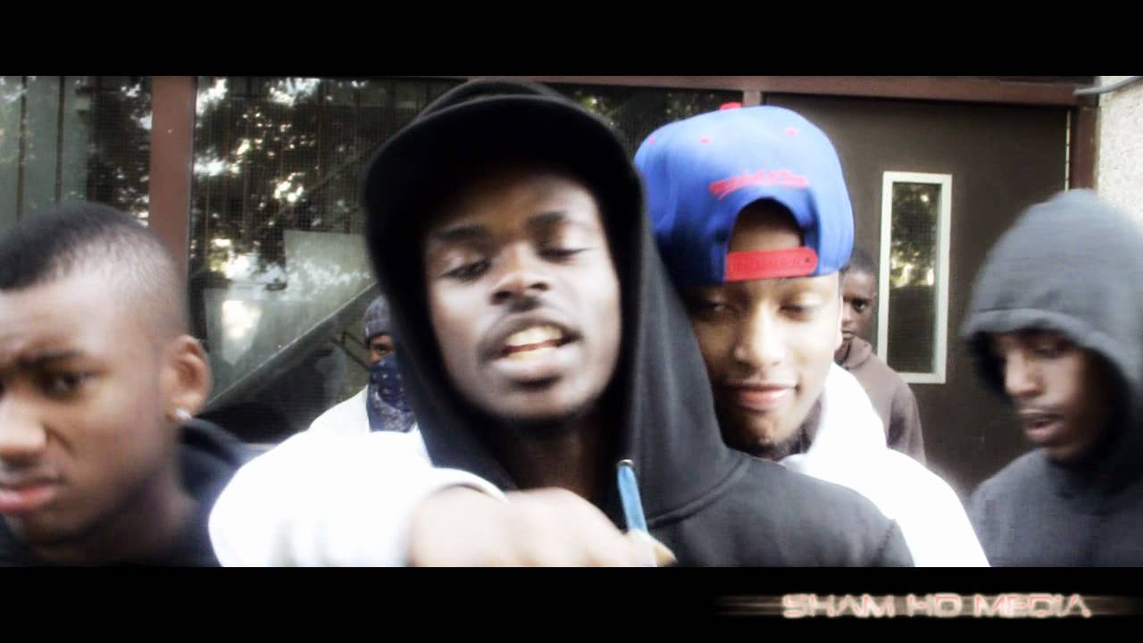 Sham HD Media - 187records - Its The Life We Live