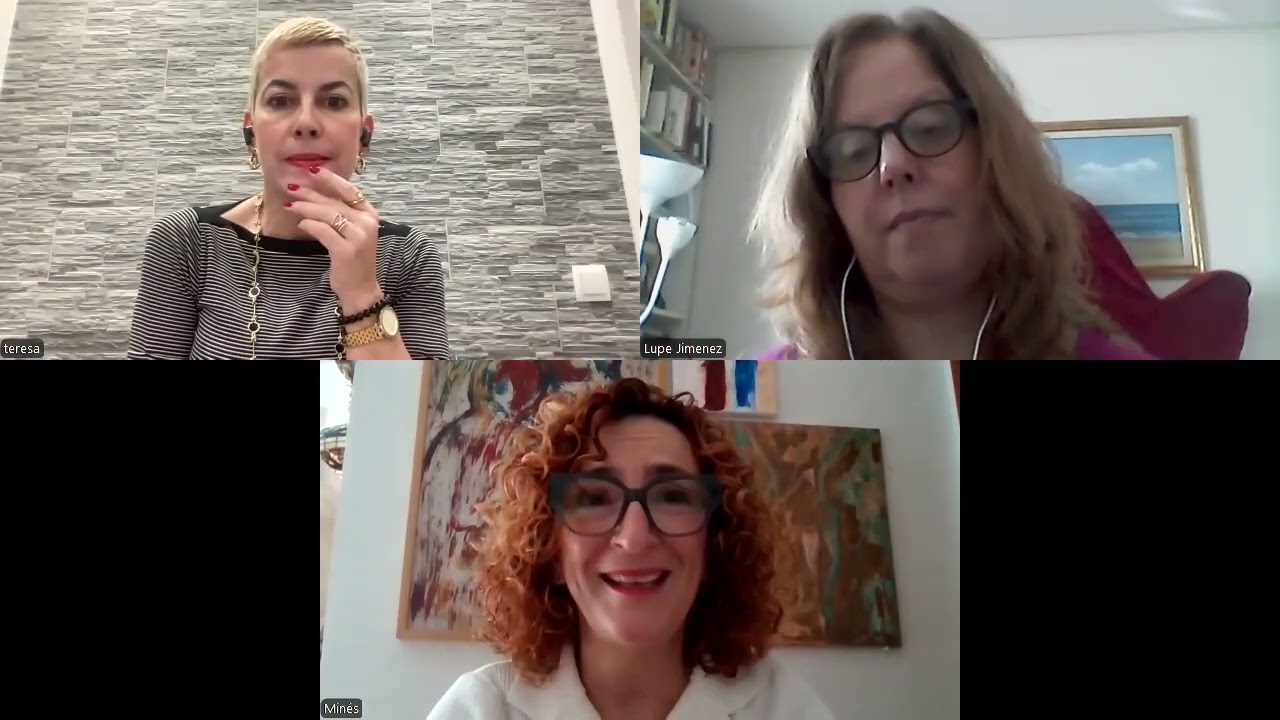 VIAJES DEL ALMA 2. Minés nos habla de regresiones y registros Akáshicos. #vidaspasadas 