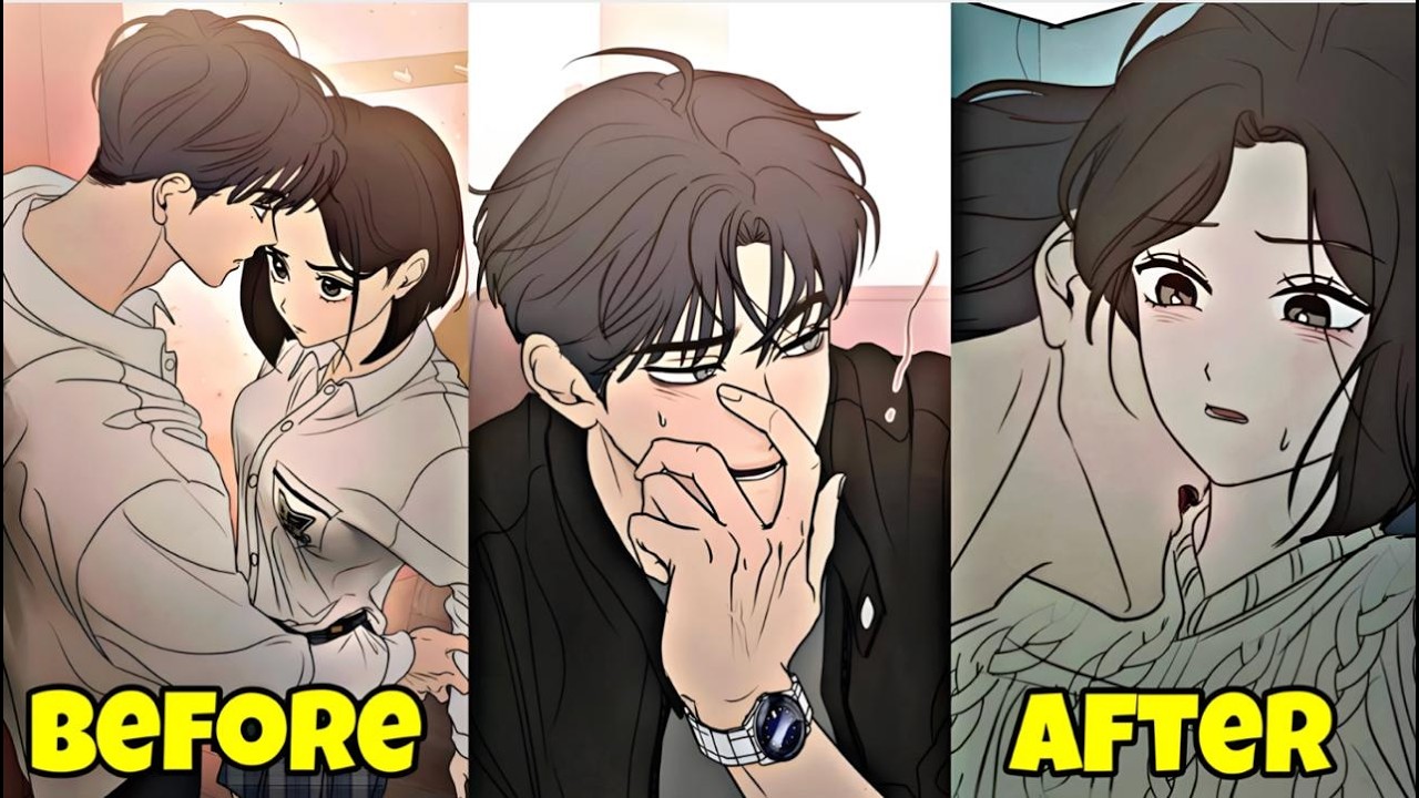 He Was a Walking Red Flag Who Wanted to Collect Her… but She Outplayed Him – Manhwa Recap
