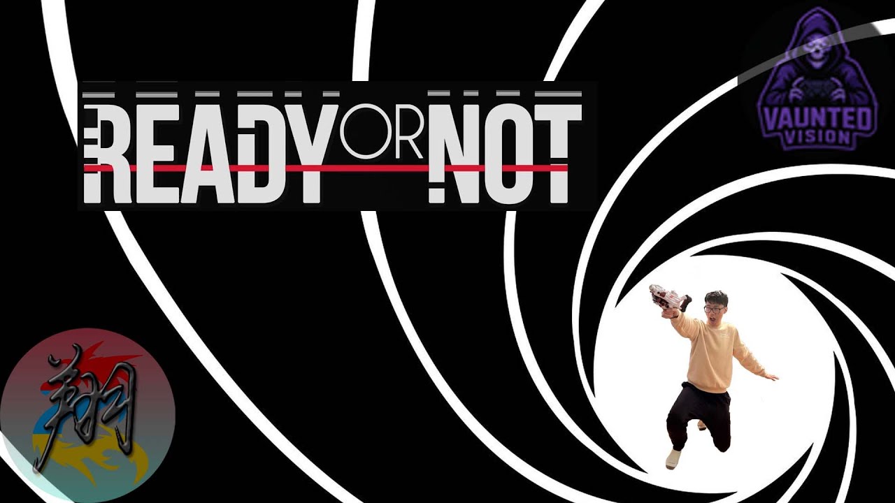 can you hide, NO YOU CAN'T! - Ready or Not Live Gameplay