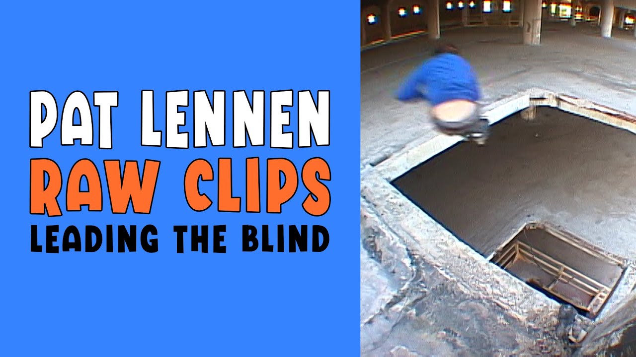 Pat Lennen 4x4 Leading the Blind Raw Clips // Uncut Ep 8