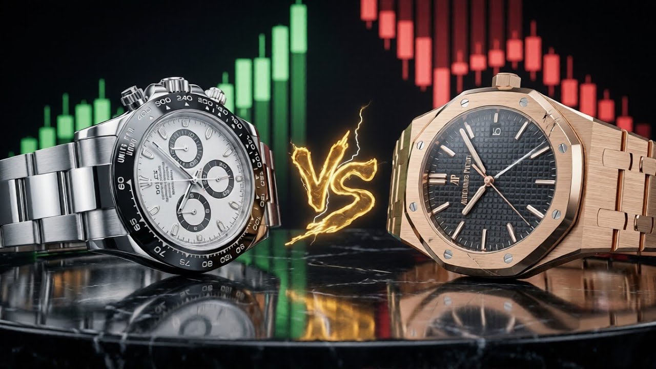 La Trampa Financiera de comprar un Audemars Piguet