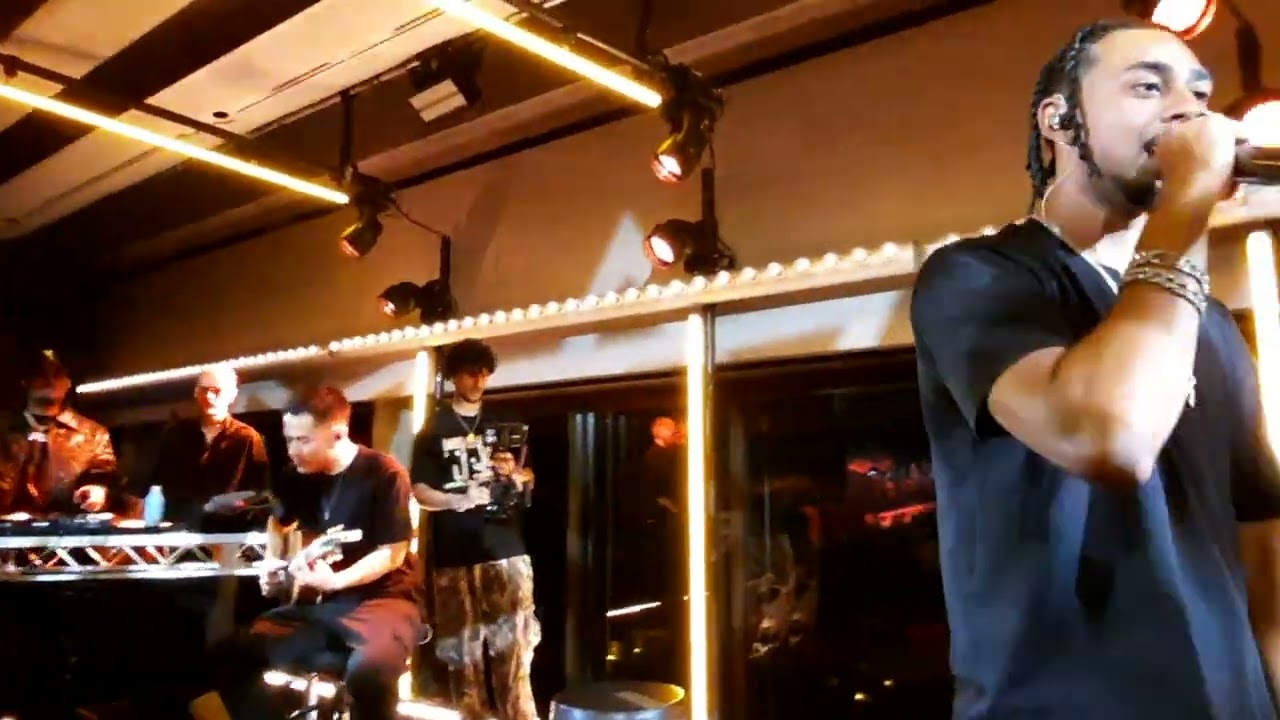 SAHXL "DO ME WRONG" @ Sydney Opera House Utzon Room 23/5/2025