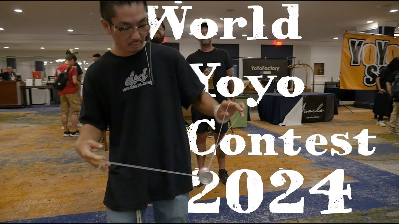 World Yoyo Contest 2024