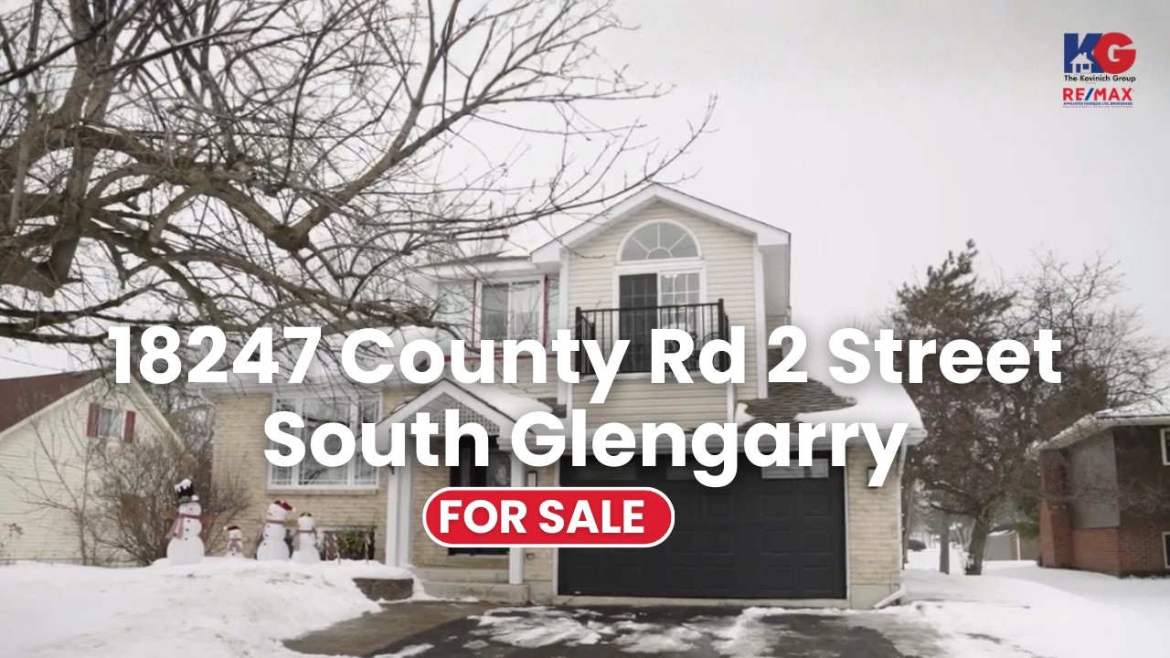 18247 County Rd 2 Street South Glengarry