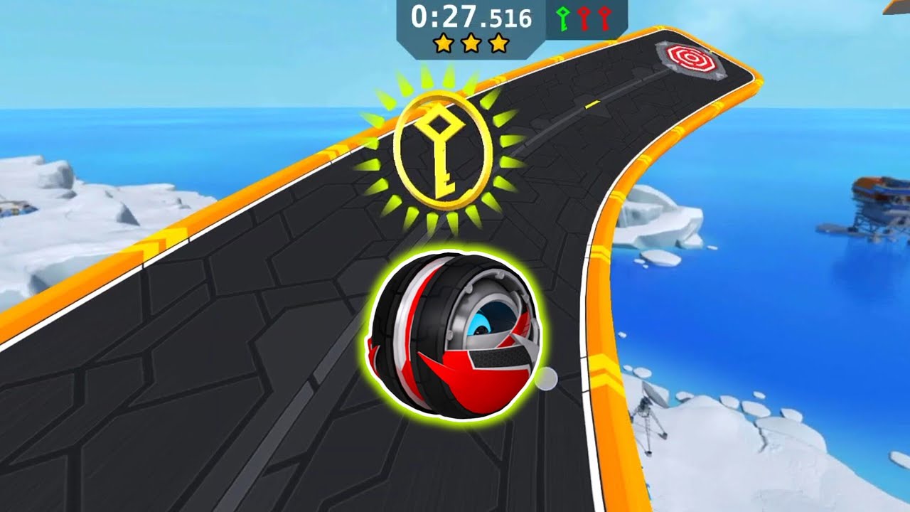 Gyro Balls All levels Gameplay 💥 Naftrix Gaming Game 264 Gyrosphere Evolution 