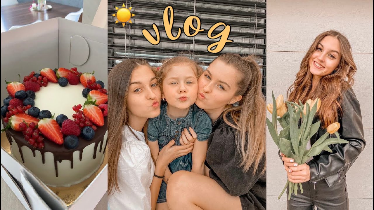 VLOG - oslava narozenin & tajemství | Amy's World