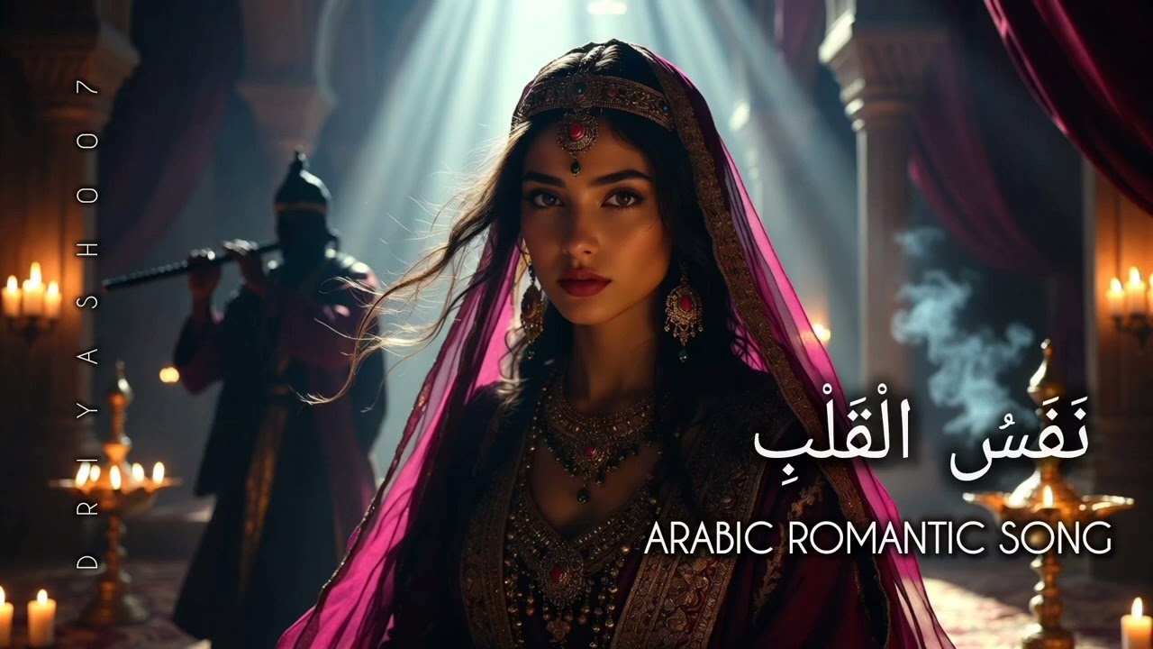 Arabic Royal Love Song | Nafas Al Qalb | Cinematic Arabic Music | DRIYASH007