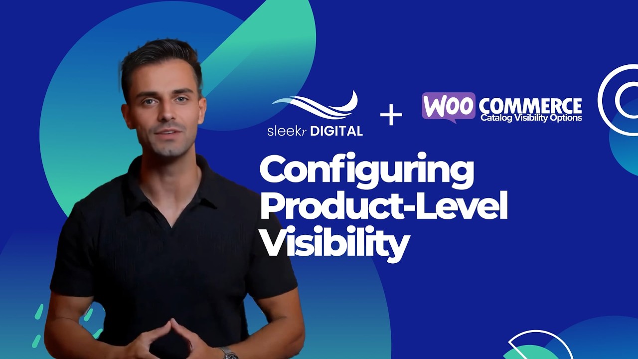 Catalog Visibility Options - Lesson 5: Configuring Product-Level Visibility