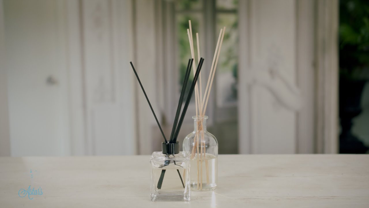 How to make a reed room diffuser