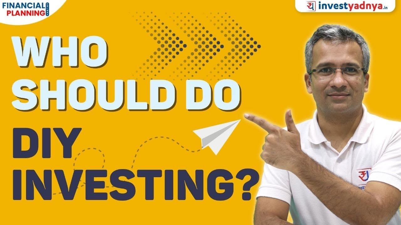 Who Should Do DIY Investing? | DIY Investing Vs Guided Investing