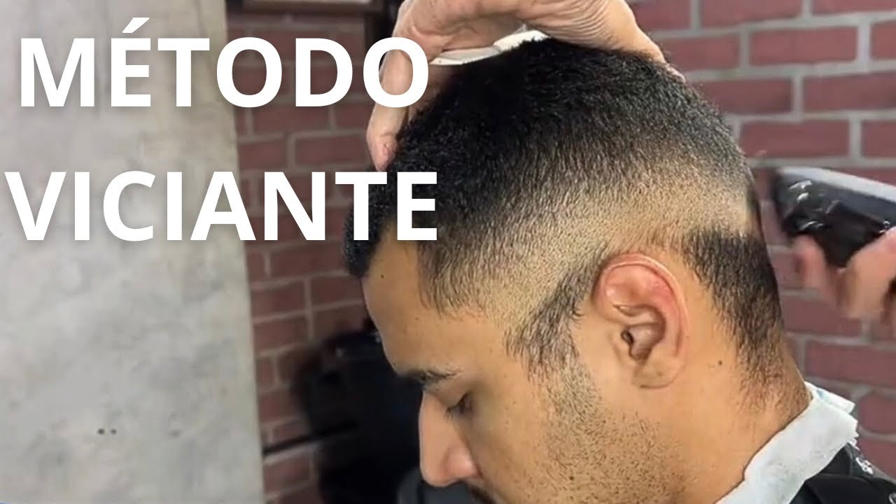 O Jeito CERTO de Fazer Degradê Perfeito (Método Profissional)