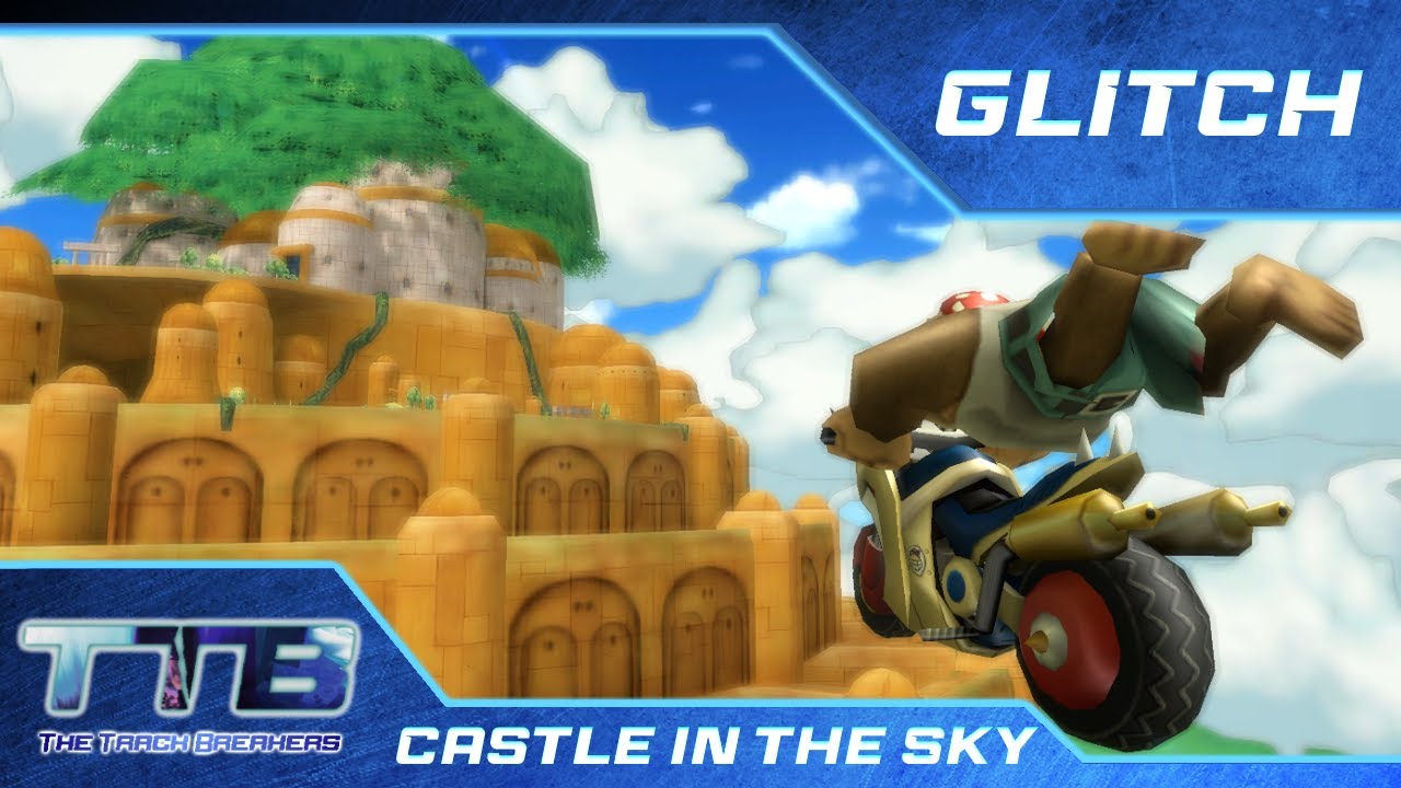 【CTGP Ultra Shortcut】 Castle in the Sky