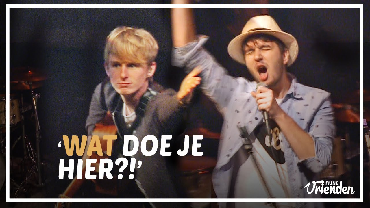 Veras verstoort concert! (met Lieve Bertha) - Fijne Vrienden