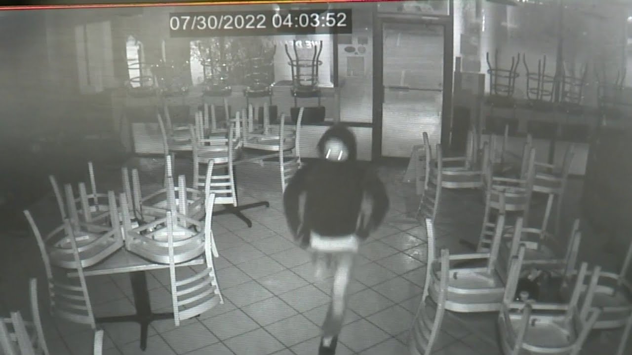 19 Kingwood businesses burglarized in one night