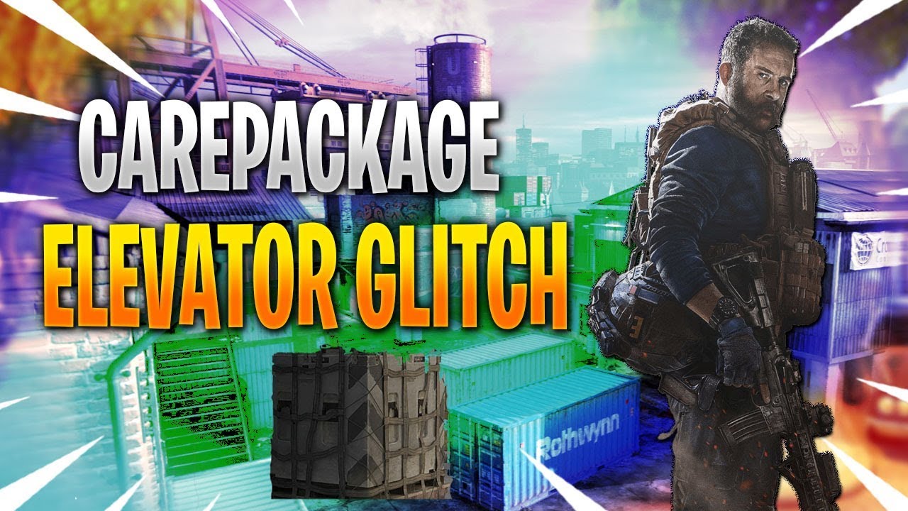 Care Package Glitch Modern Warfare ( Patched )