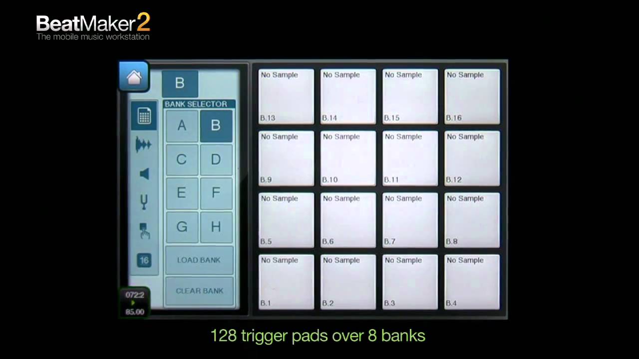 INTUA BeatMaker 2 - Official demo