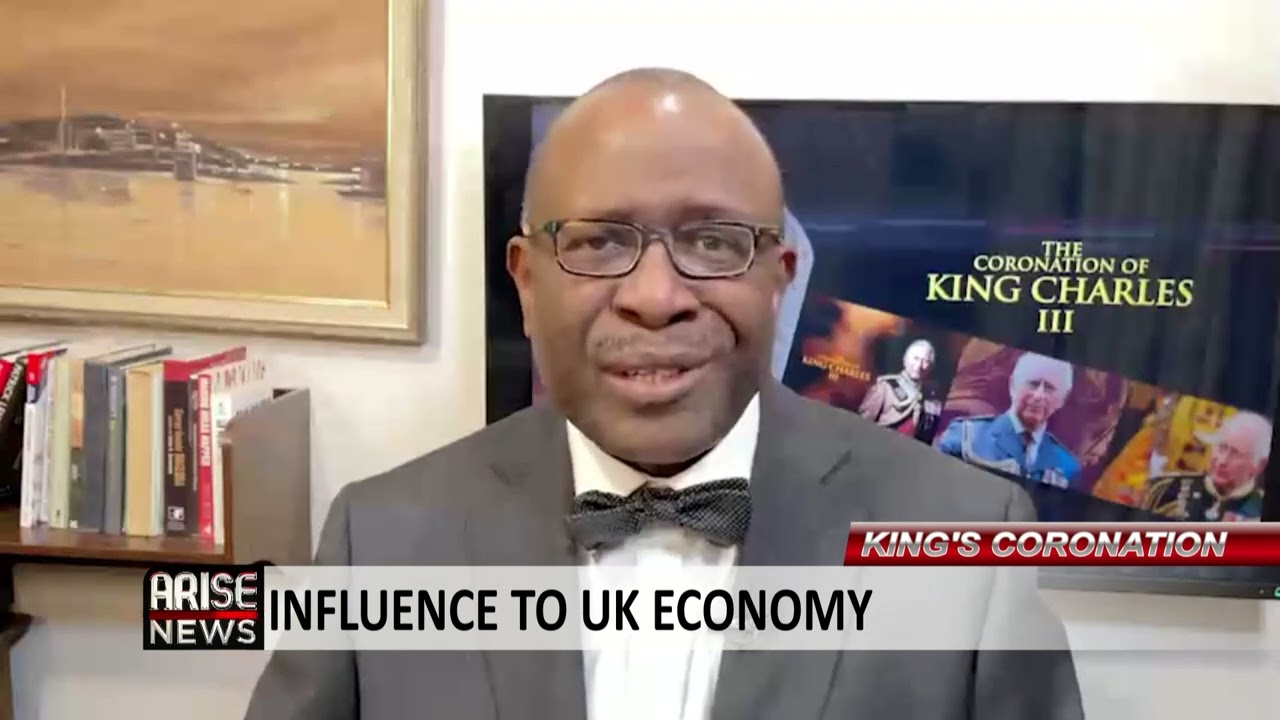 King's Coronation: Influence on UK's Economy - Bode Ososami