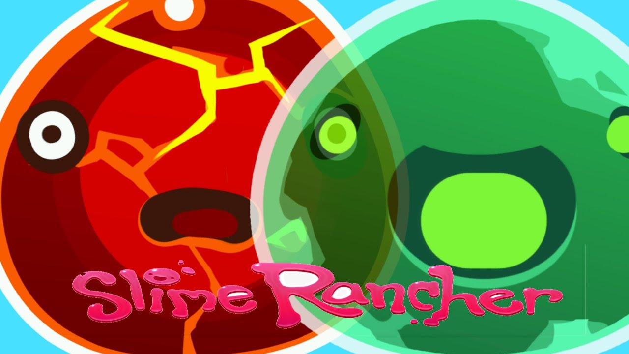 Reinventing the nuclear bomb | slime rancher #2