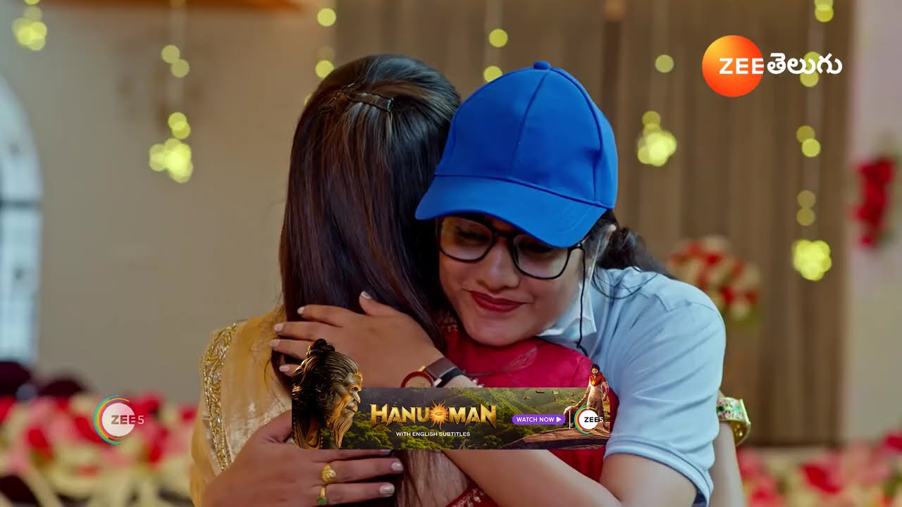 Jagadhatri Telugu | Ep - 194 | Webisode | Apr, 2 2024 | Deepthi, Darsh, Preethi | Zee Telugu