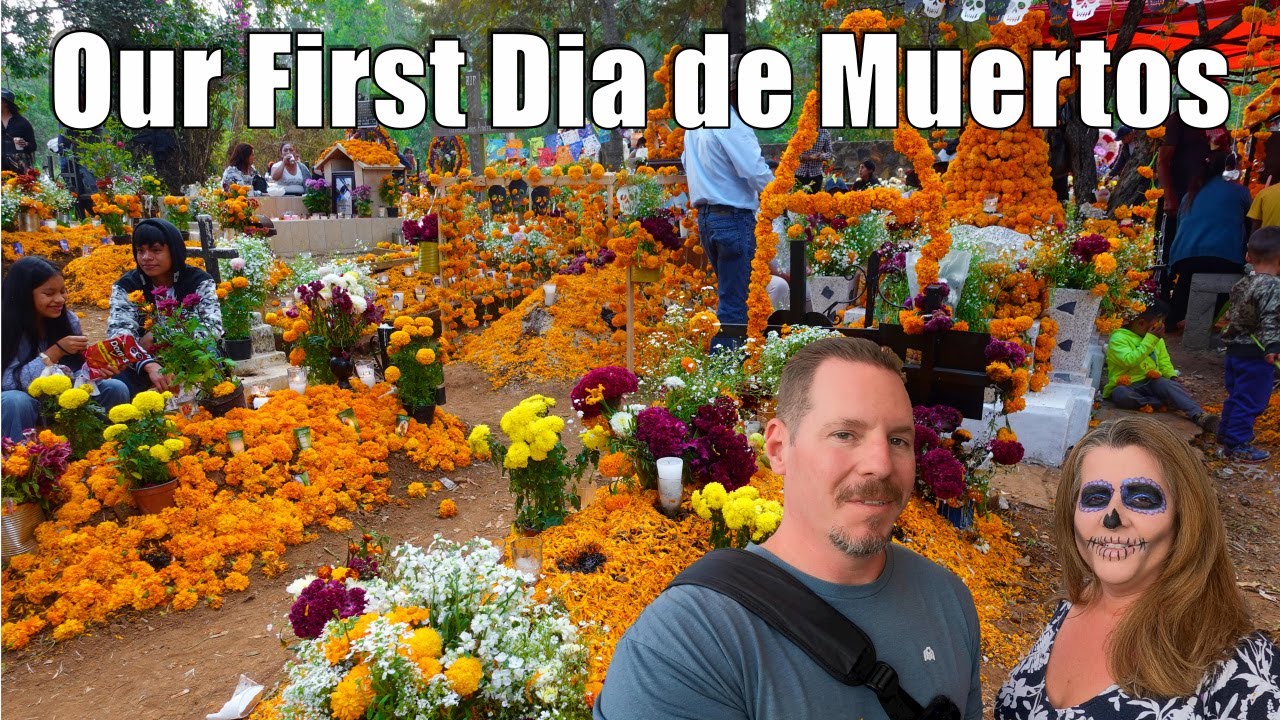 Celebrating Day of the Dead in Morelia & Pátzcuaro - Michoacán, Mexico