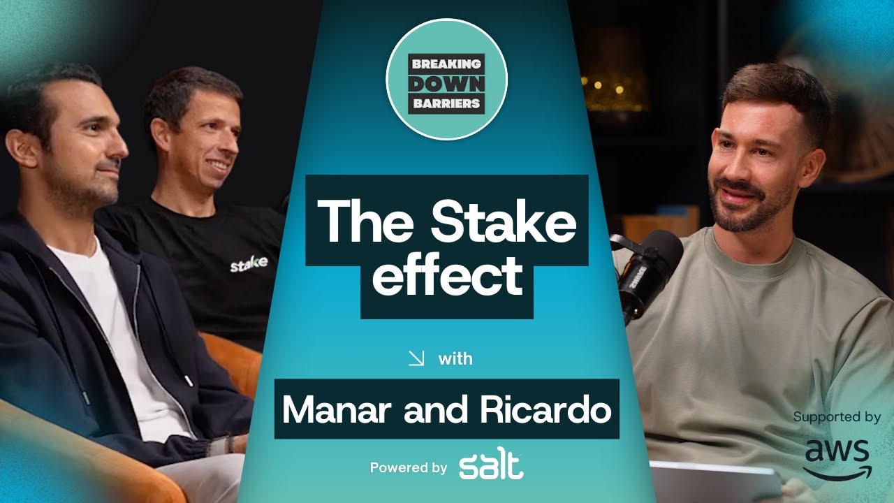 How Stake reached 1.3B invested and 50M+ in rental payouts.