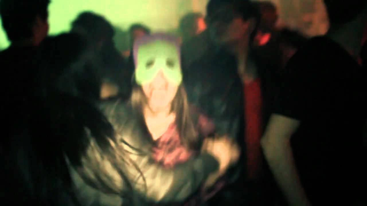 Slap That Bitch Party !  -  Viernes 30 de Septiembre -  Deck Muelle Bar&oacute;n - Valparaiso.