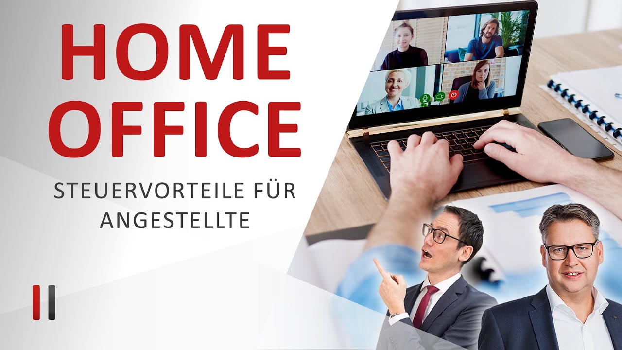 Homeoffice für Privatpersonen: Werbungskosten richtig in der Steuererklärung abziehen!