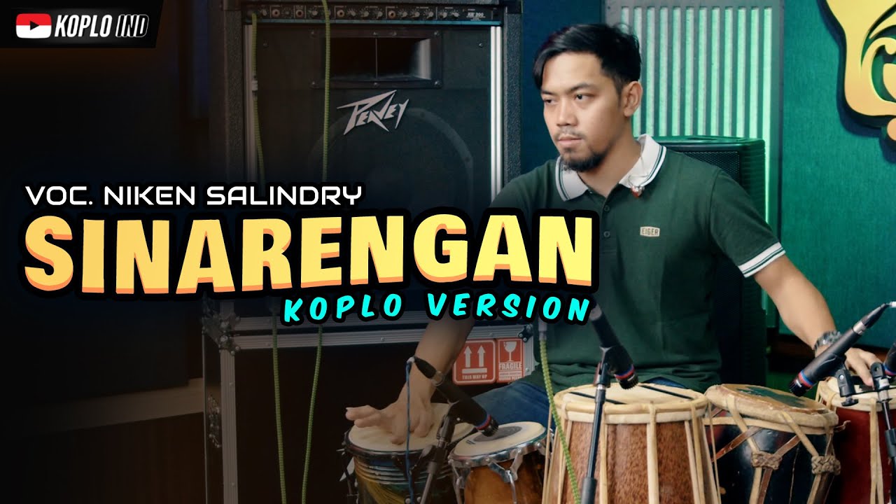 SINARENGAN cover Koplo Version By  KOPLO IND