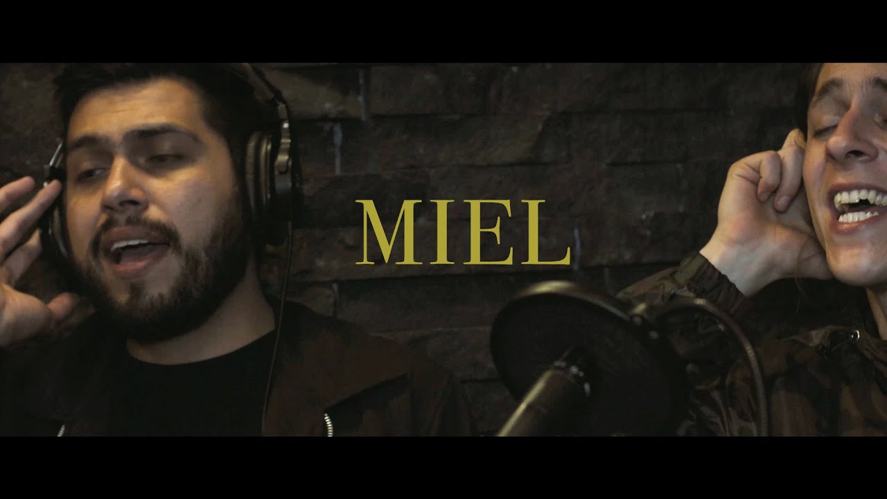 Los Chotgun - Miel Live Session ft Gerry (Lola Club) Jonathan Arellano