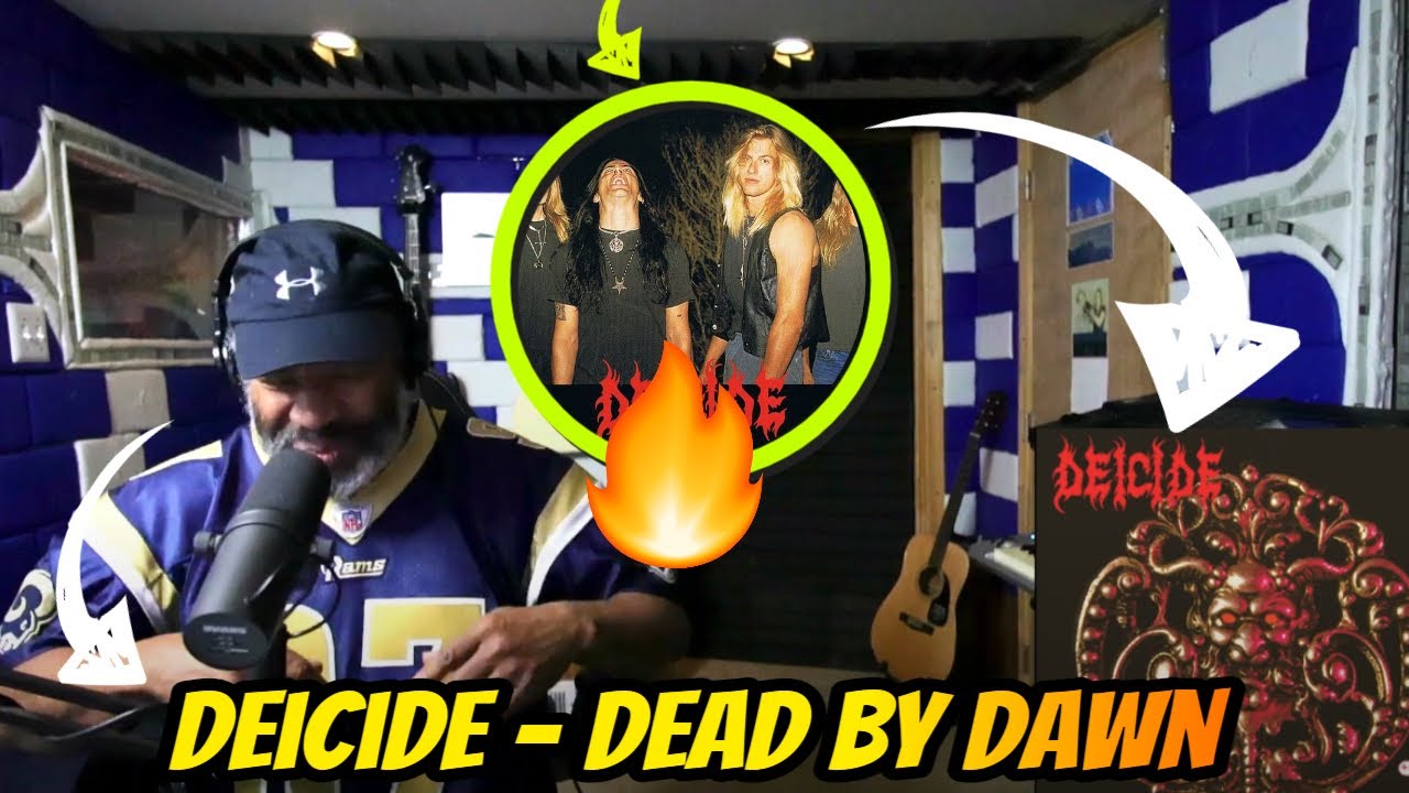 Deicide - Dead by Dawn - Producer Reaction