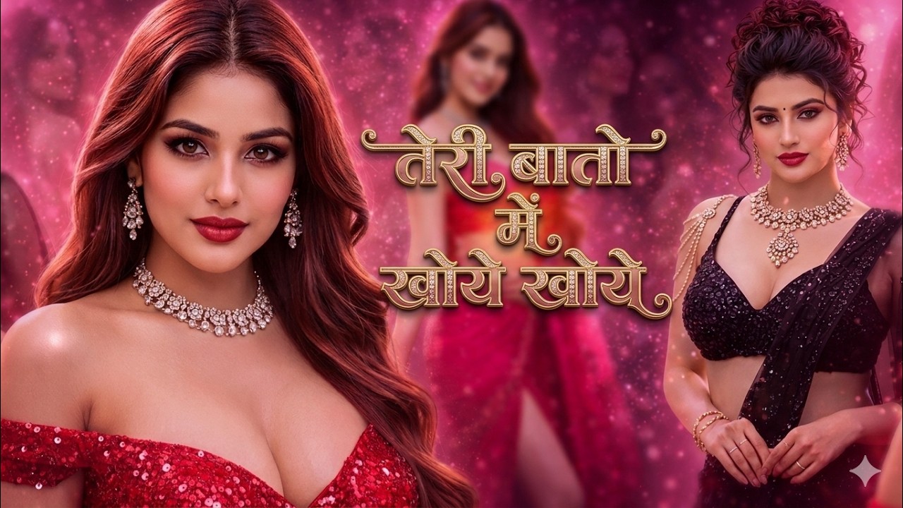 तुम्हारी यादों में खोए हुए Tumhari Yaado Me Khoye Huye  || Insta Trending song #bollywood #song