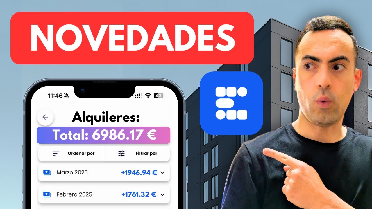 Novedades de Equito 2025: Invertir en inmuebles desde 100&euro;