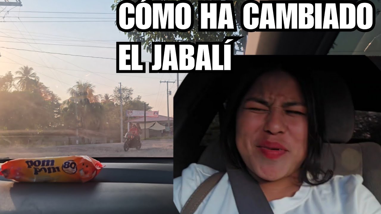 Aldea el Jabali/ Conoce como Realmente es nuestra aldea 