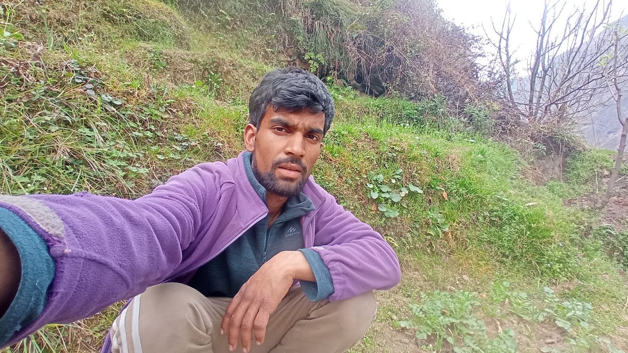 Barish nahi ho rahi hai pahadi me