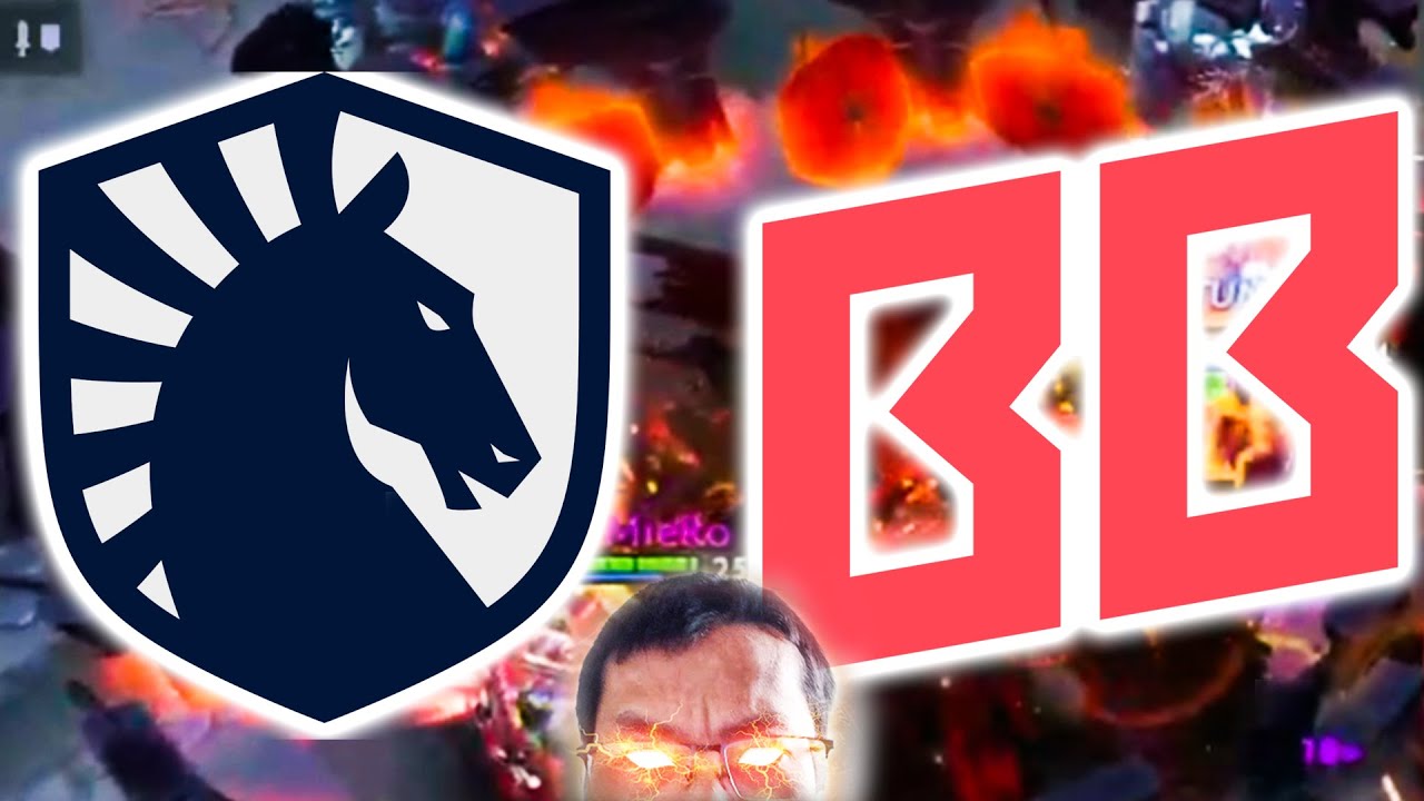 LIQUID vs BETBOOM - WHAT A SCORE! ▌FISSURE UNIVERSE EPISODE 8 DOTA 2