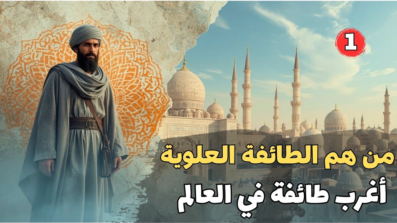 الطائفة العلوية: العقيدة والتاريخ | لماذا تُعد من أغرب الطوائف؟