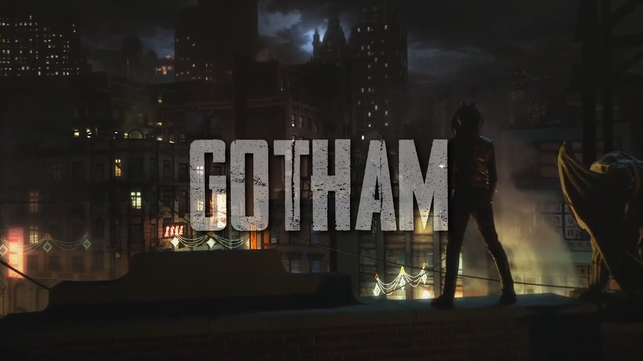 Gotham S1 Tribute