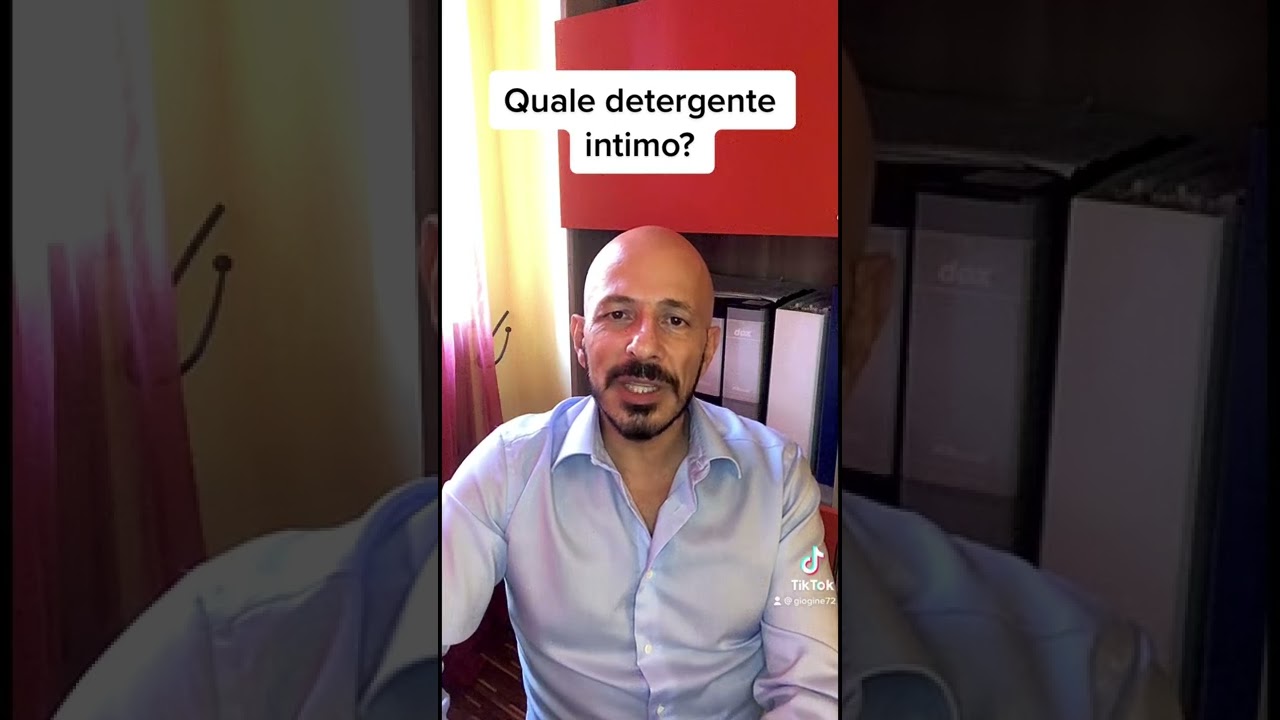 Quale detergente intimo?