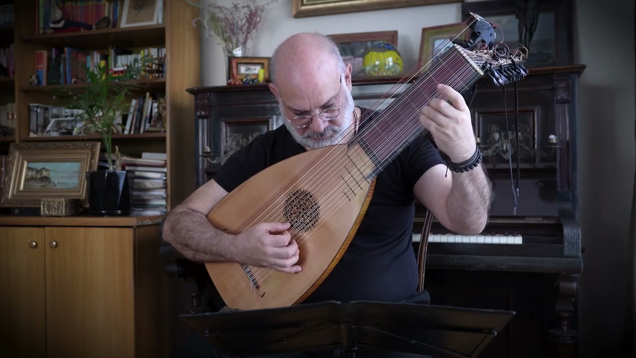 Prelude, de la Suite en La menor 