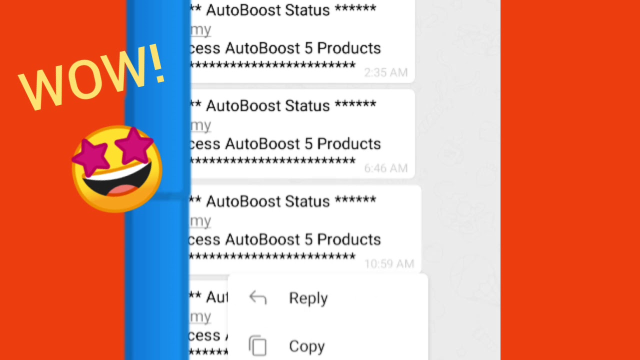 Auto Boost Shopee 24Jam NonStop Percuma