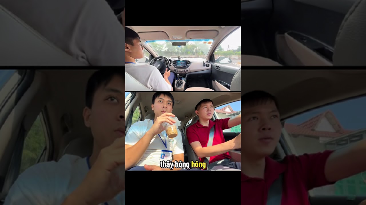 Dạy Sa Hình Sân Thô Chuẩn Thi | Học Lái Xe Ô Tô Gò Vấp – Minh Phát