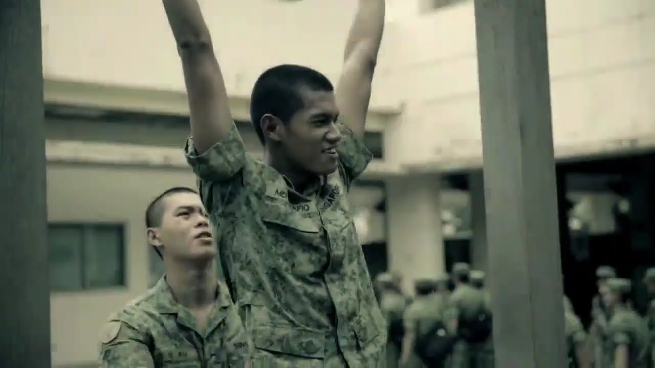 Singapore Commandos Ep 12 For Honour and Glory