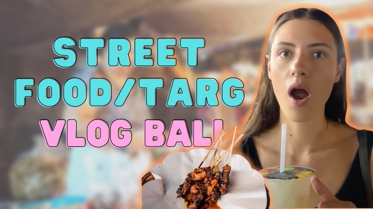 TARG / STREET FOOD BALI (ceny, podróbki znanych marek)