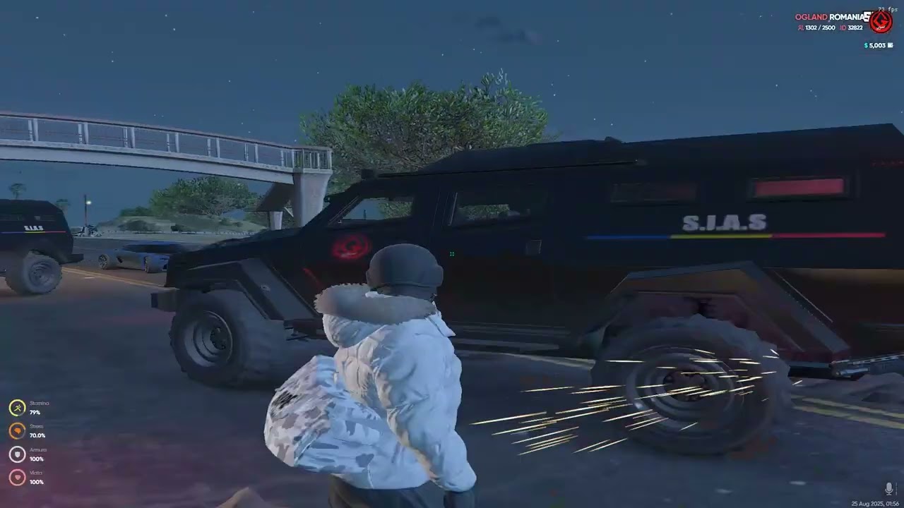 [OGLAND] FRANCOO KILL MONTAGE #4