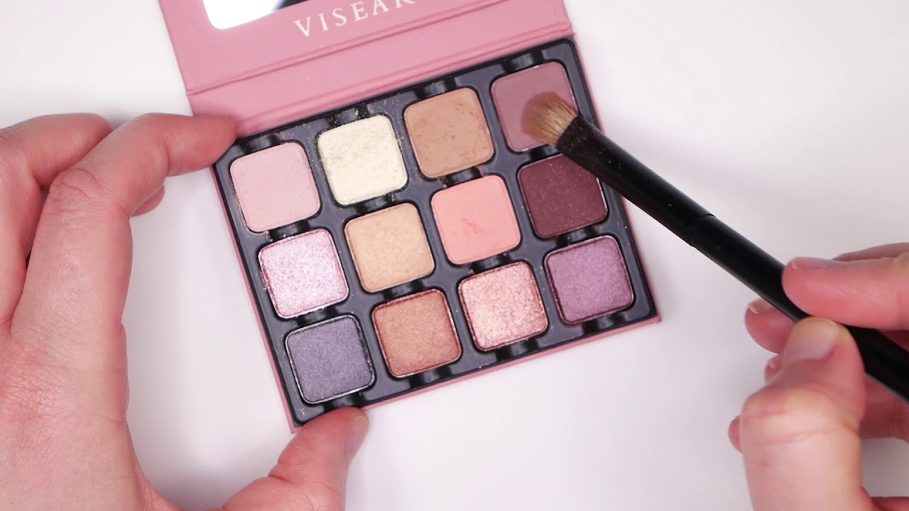 VISEART Paris Edit SWATCHES