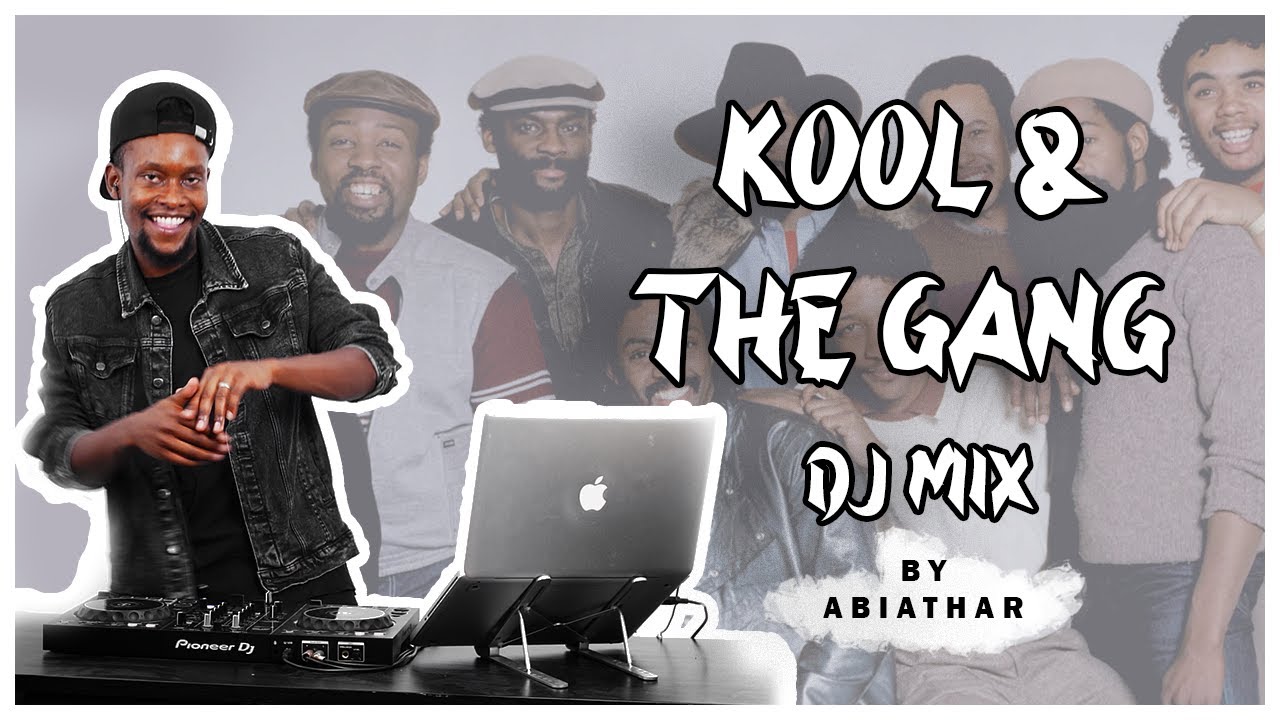 Soul & Funk Mix #1 - KOOL & THE GANG