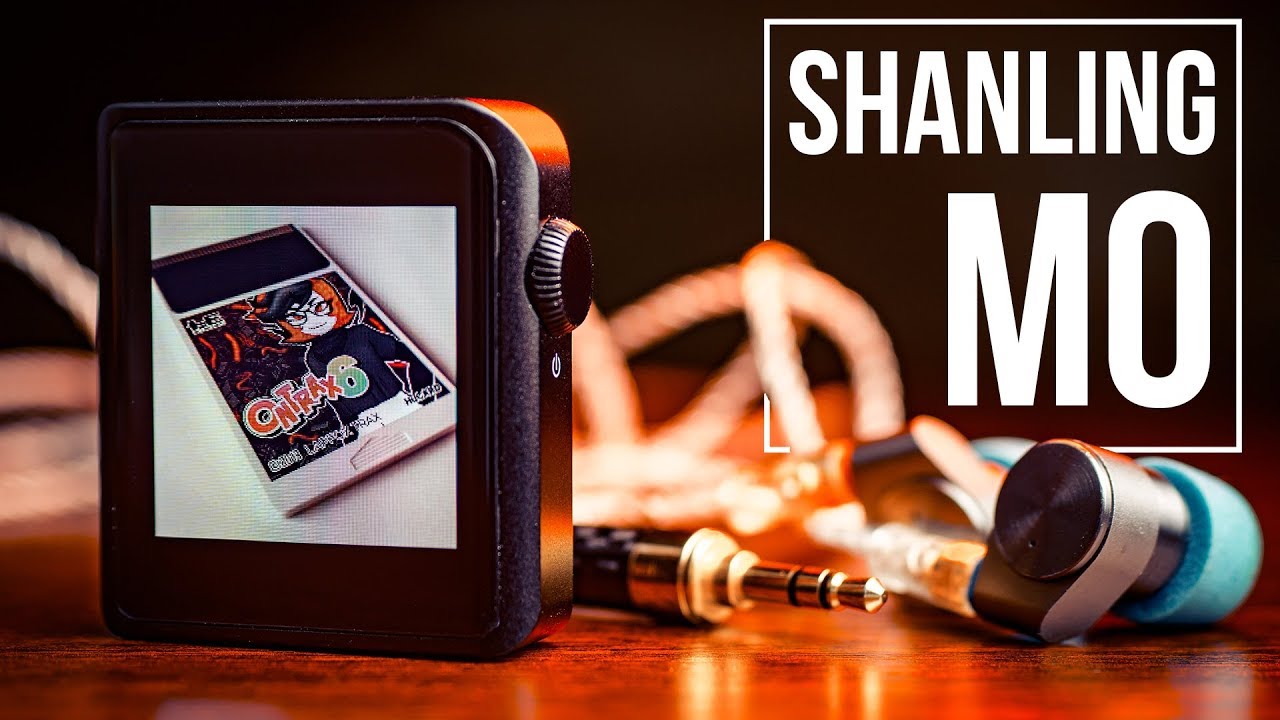 Shanling M0 - Małe jest piękne!