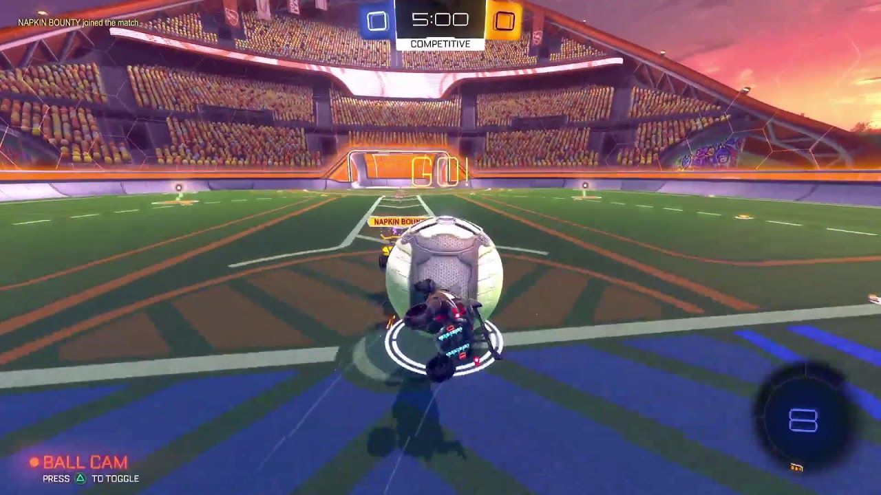 Boredom.