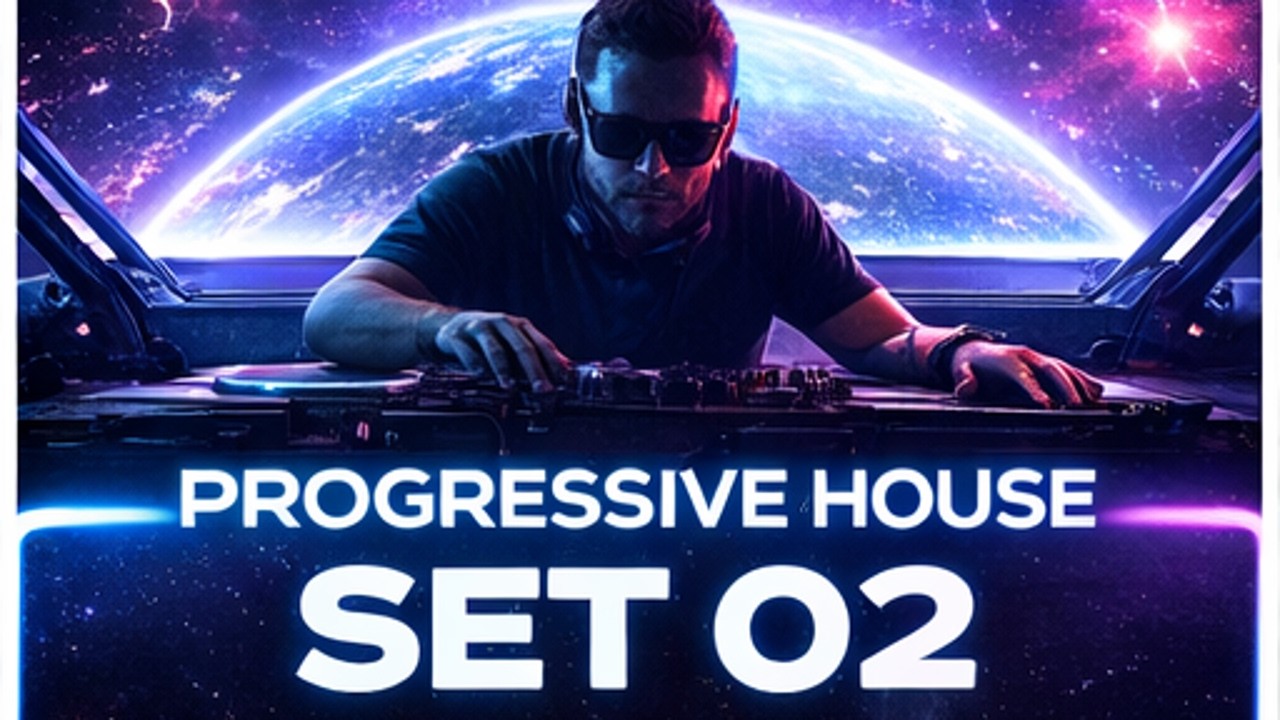 Progressive House DJ Set – The Micro Room | Set 02